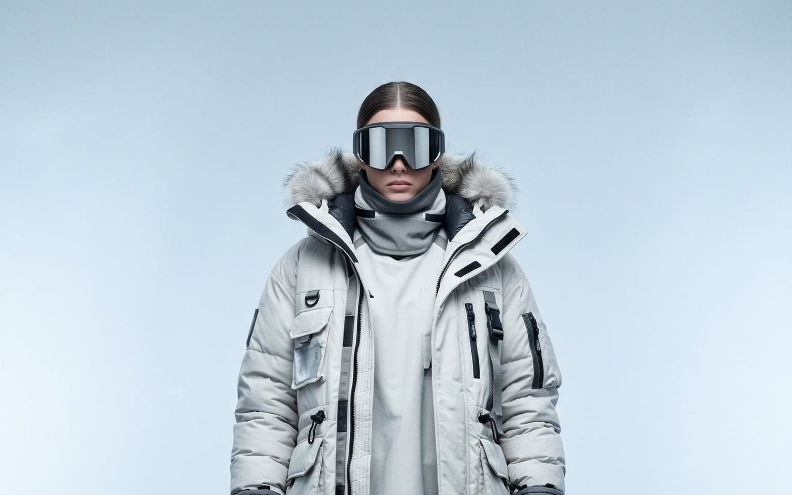 FRZN full outfit, front
